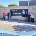 Protocolo com o GUARDIAN BOM SUCESSO GOLFE