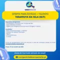 Oferta para Estágio + Talento Terapeuta da Fala (M/F)