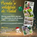 Produtos de Natal Solidários — Feitos com Dedicação pelas Pessoas Apoiadas da Cercipeniche