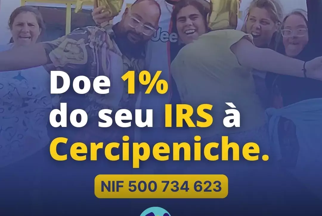 Campanha IRS Solidário