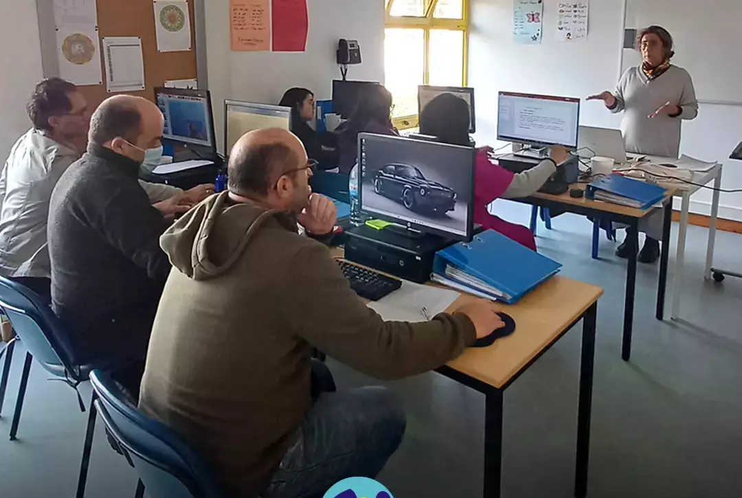 Formação profissional