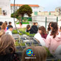 Visita à Cercipeniche.
