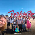 Cercipeniche no Rock in Rio Lisboa 2026.