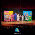 Teatro “A Viagem de Peludim”.