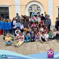 Pirilampo Mágico andou a visitar as escolas de Peniche e do Concelho