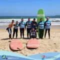 Experiência de Surf 