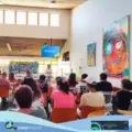 Ação de Sensibilização Ambiental sobre Reciclagem com a VALORSUL
