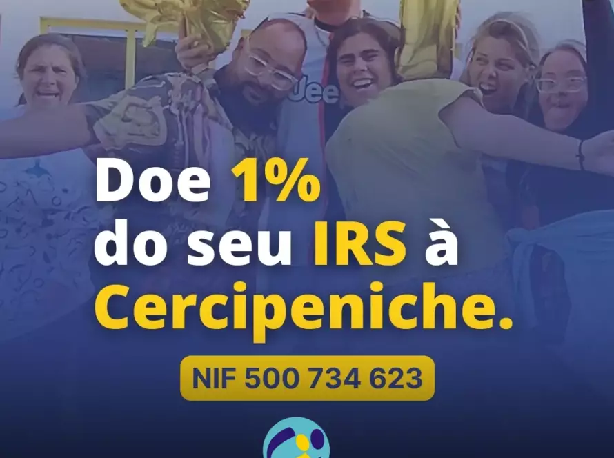 Campanha IRS Solidário