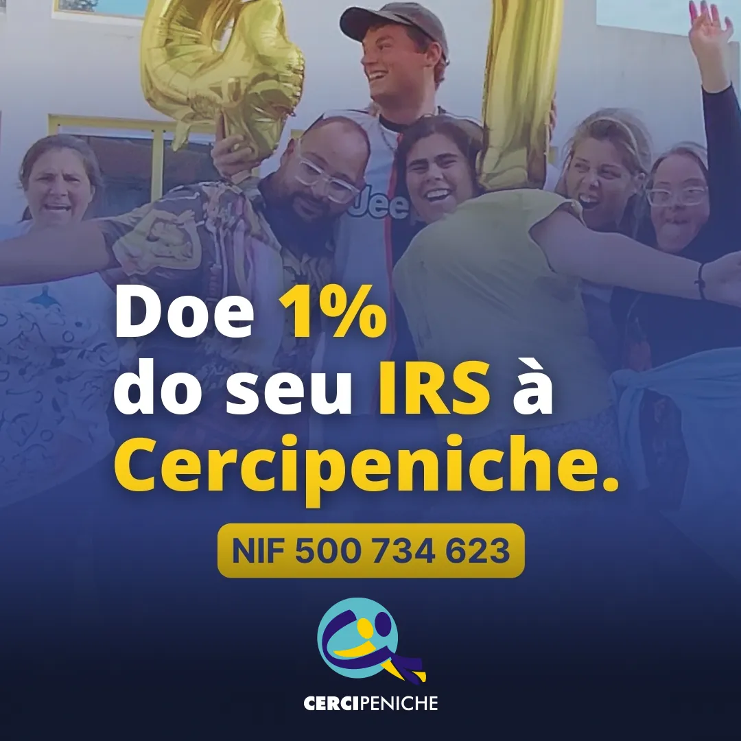 Campanha IRS Solidário