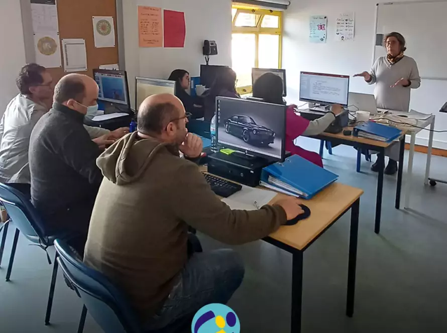 Formação profissional