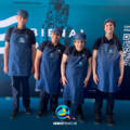 Cercipeniche colabora na Bienal do Mar através do Programa de Inclusão Culinária.