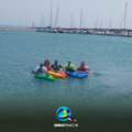 Celebrar a Natureza com a Canoagem