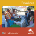 Crianças do Proinfância colocam as “Mãos na Terra” em atividade na Cercipeniche
