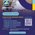 Formação em Auxiliar de Serviços Gerais
