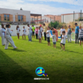 Experiência de Taekwondo Inclusivo